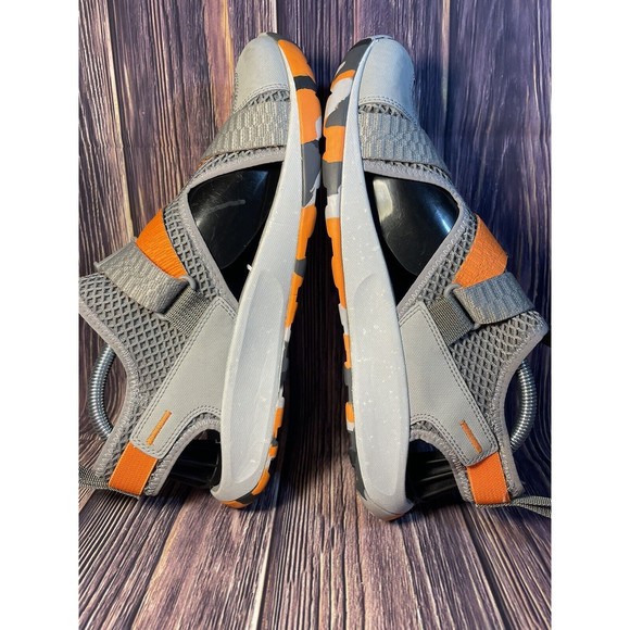Chaco Mens Odyssey J106471 Gray Adjustable Strap Sport Sandals Size US 10 main image 9